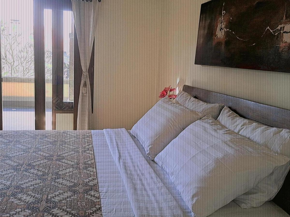 Adi House Homestay Ubud Buitenkant foto