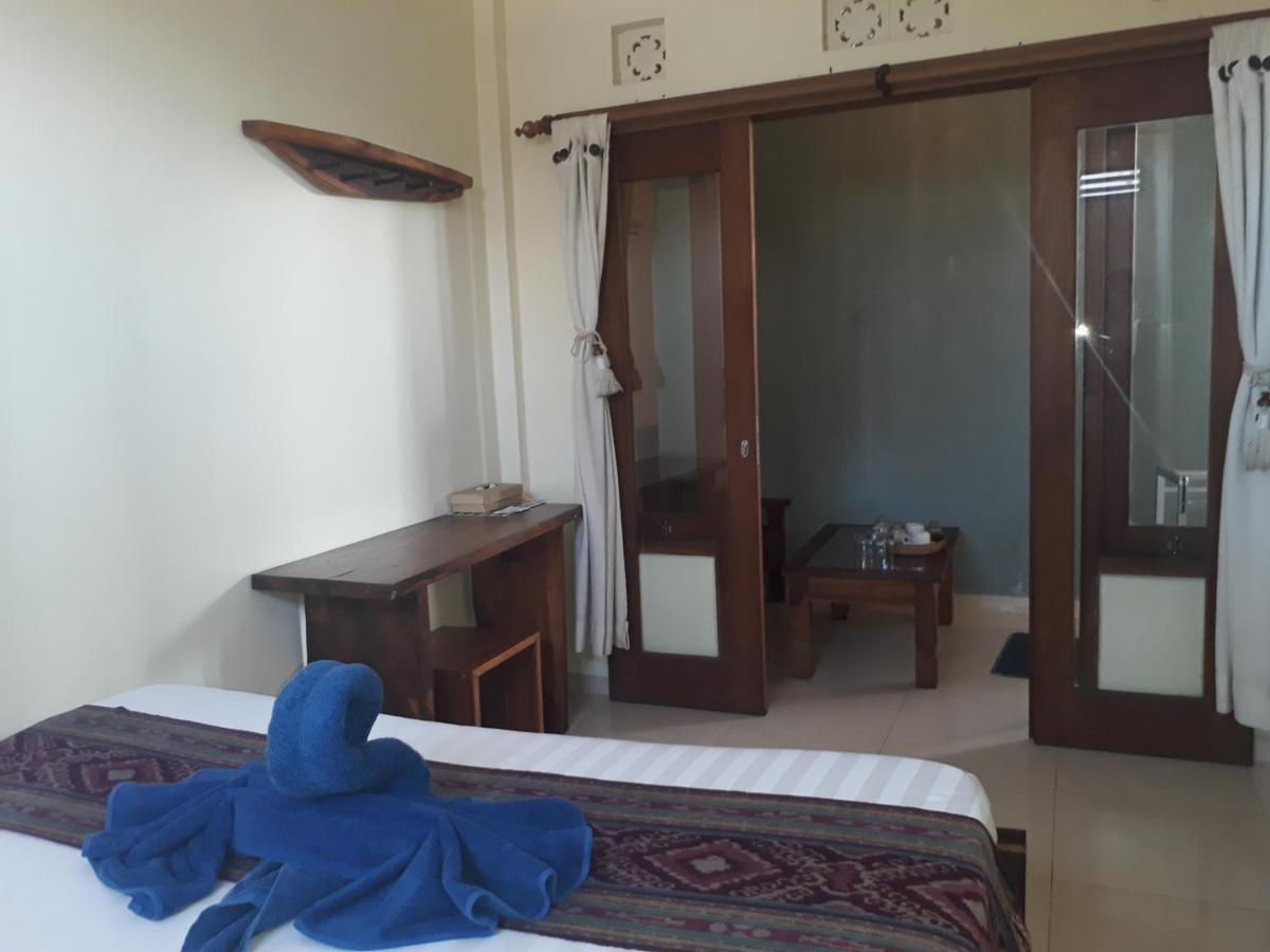 Adi House Homestay Ubud Buitenkant foto