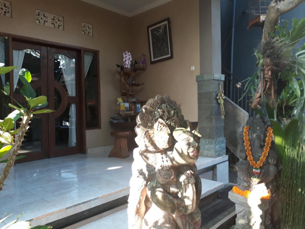 Adi House Homestay Ubud Buitenkant foto