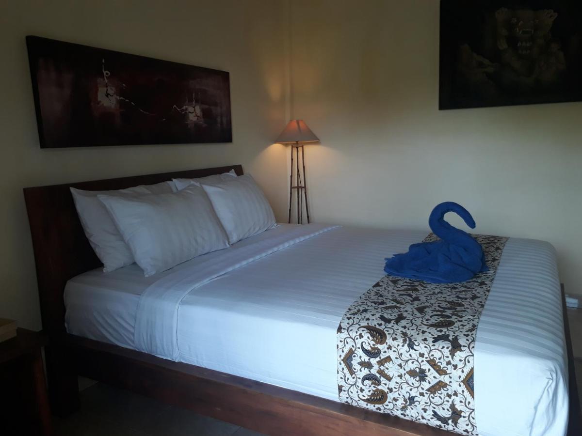 Adi House Homestay Ubud Buitenkant foto