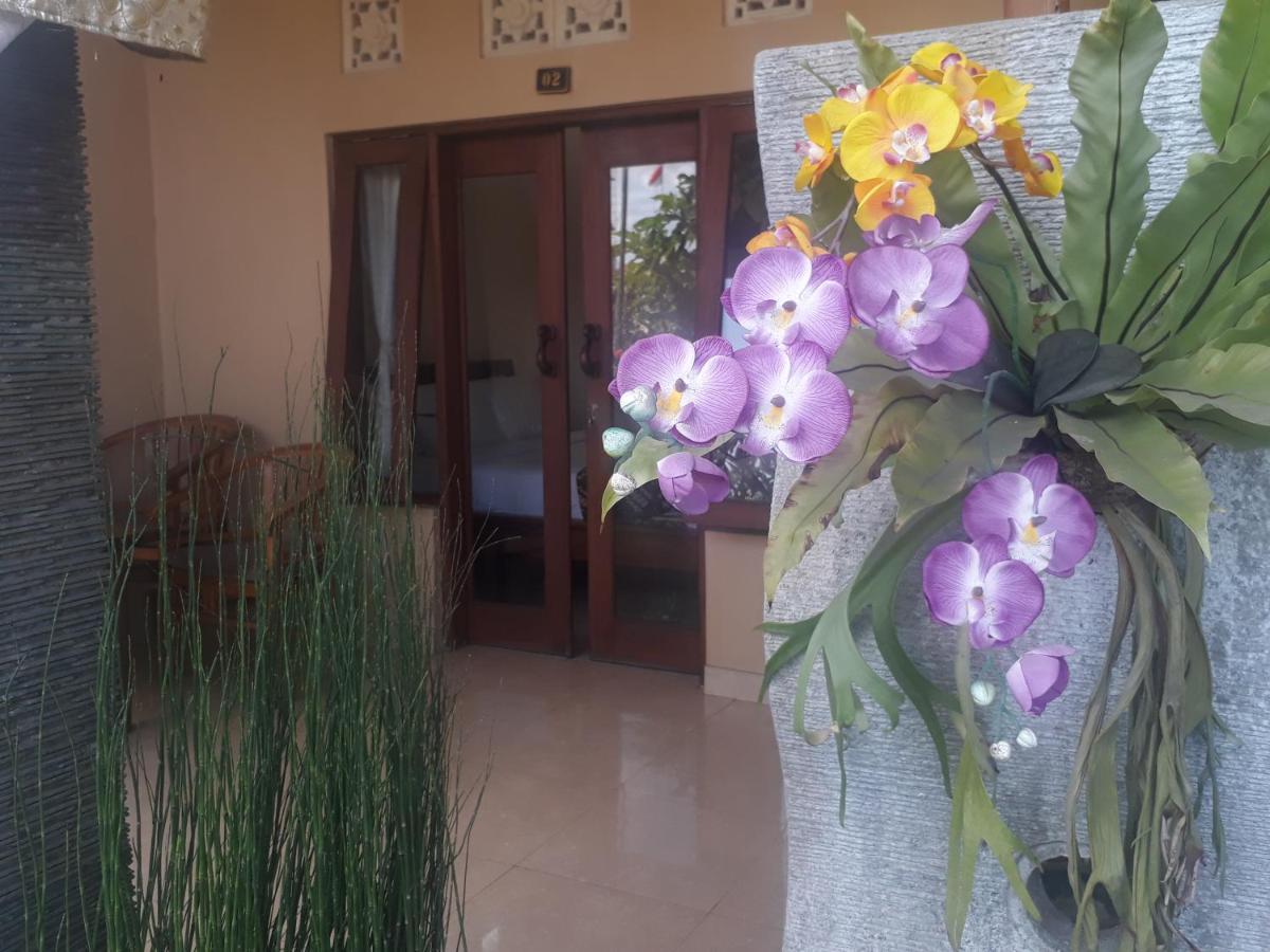 Adi House Homestay Ubud Buitenkant foto