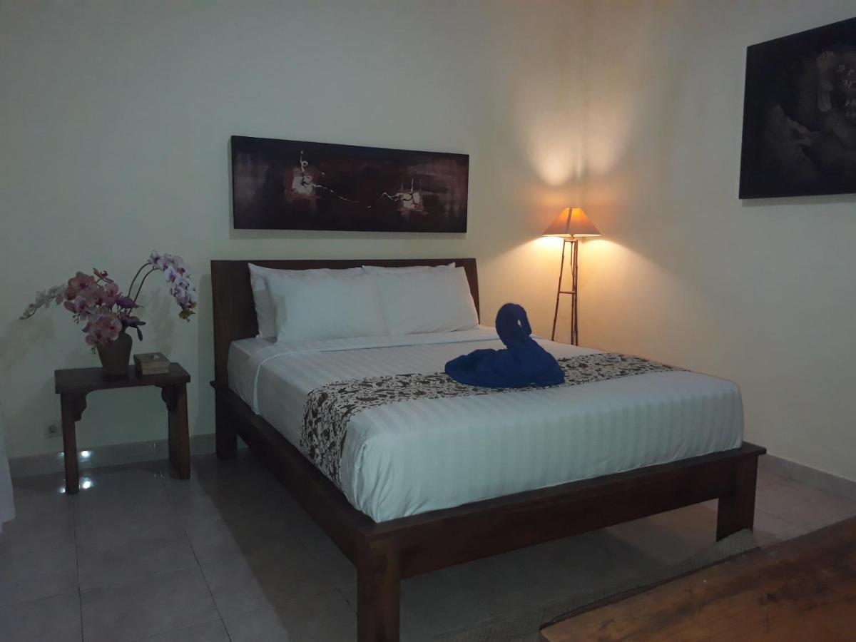 Adi House Homestay Ubud Buitenkant foto