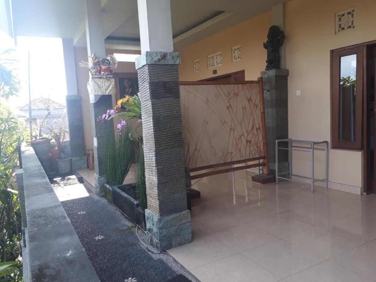 Adi House Homestay Ubud Kamer foto