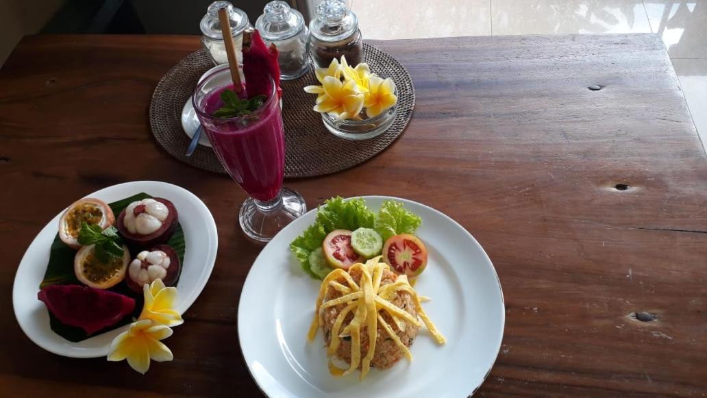 Adi House Homestay Ubud Buitenkant foto